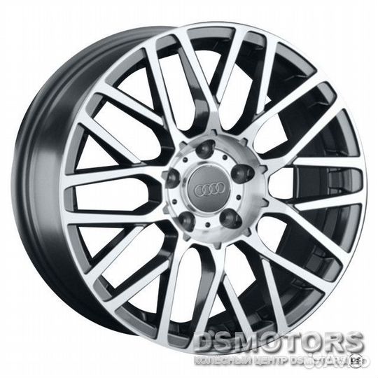 Диски Audi A129 8/18 5x112 ET25 d66.6 GMF