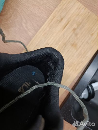 Кроссовки мужские fila explore 45