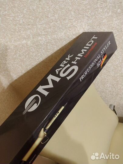 Плойка профессиональная Mark Shmidt