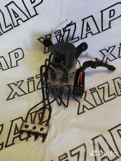 Блок абс BMW 7 F01 F02