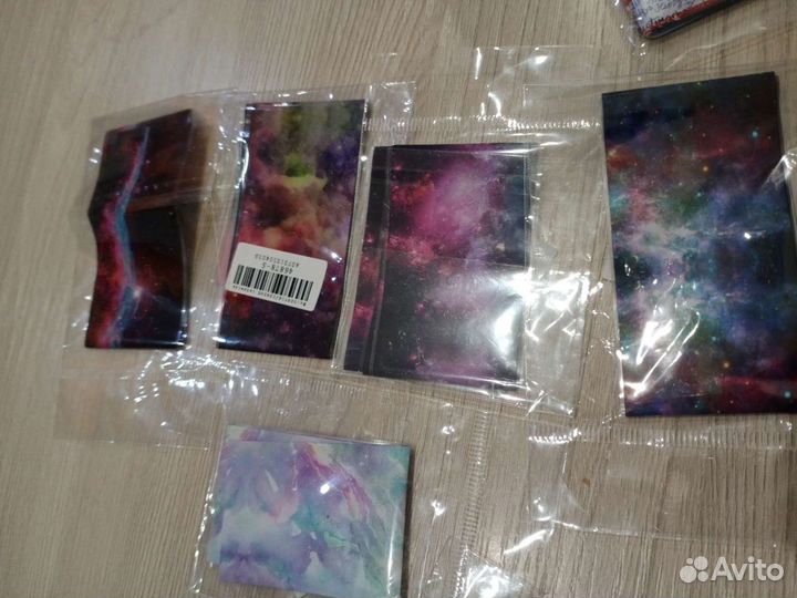 Фольга для ногтей