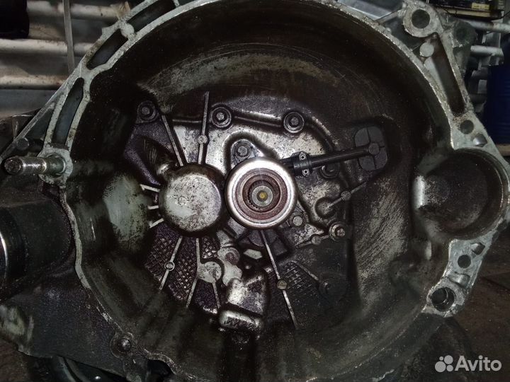 МКПП LADA Ларгус 2014 F90 8450020124