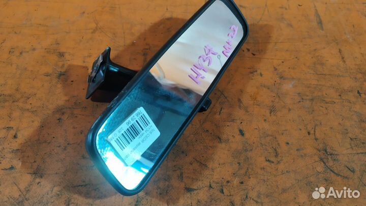 Зеркало салона Nissan Cedric HY34