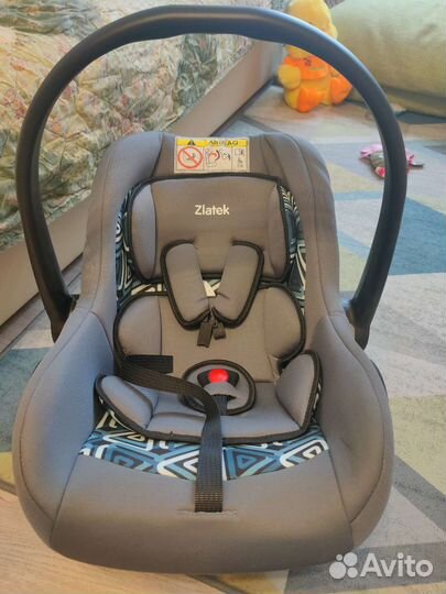 Детское автокресло