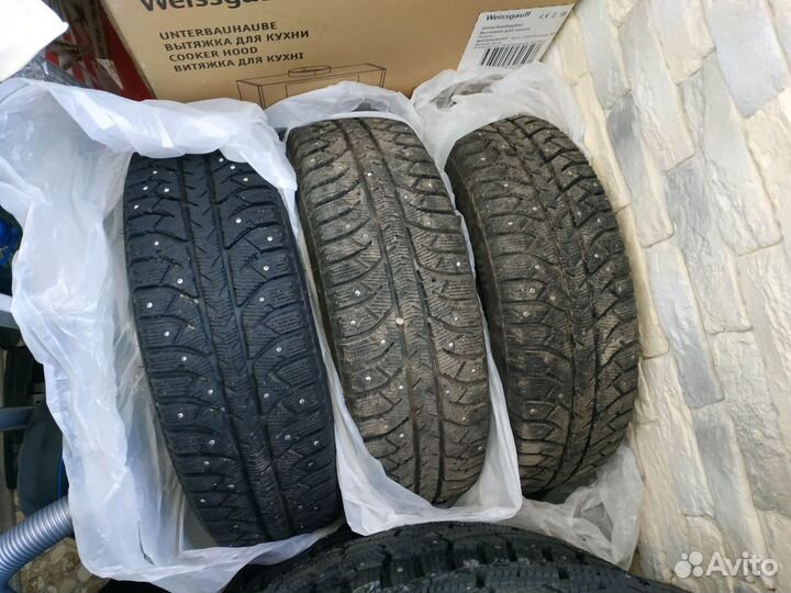 Колеса в сборе r15