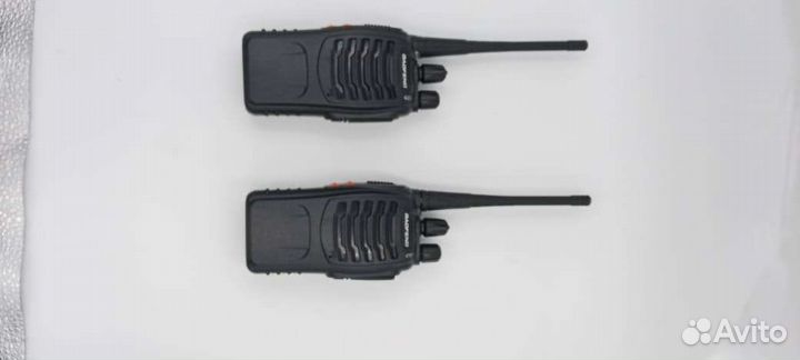 Рация baofeng BF-888s В комплекте 2шт оптом