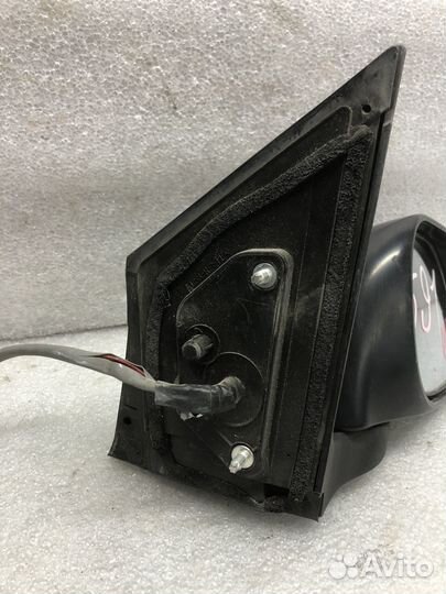 Переднее правое зеркало Nissan AD HR16DE