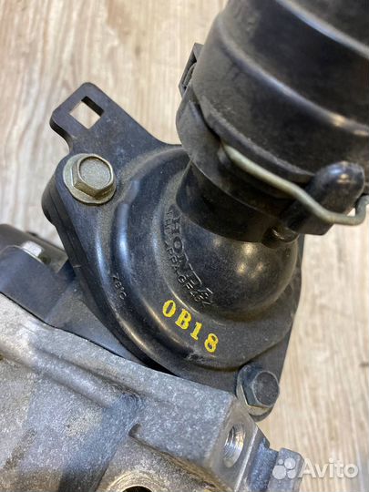 Водяная помпа Honda Accord 8