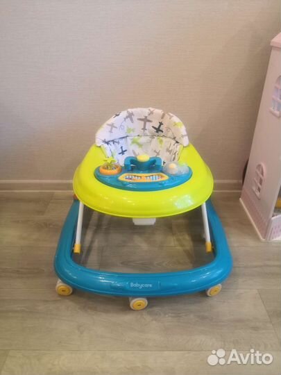 Ходунки babycare