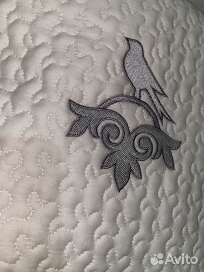 Бортики в детскую кроватку люкс