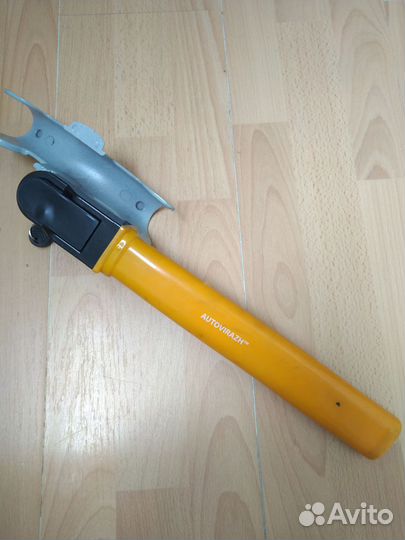 Противоугонное устройство на руль