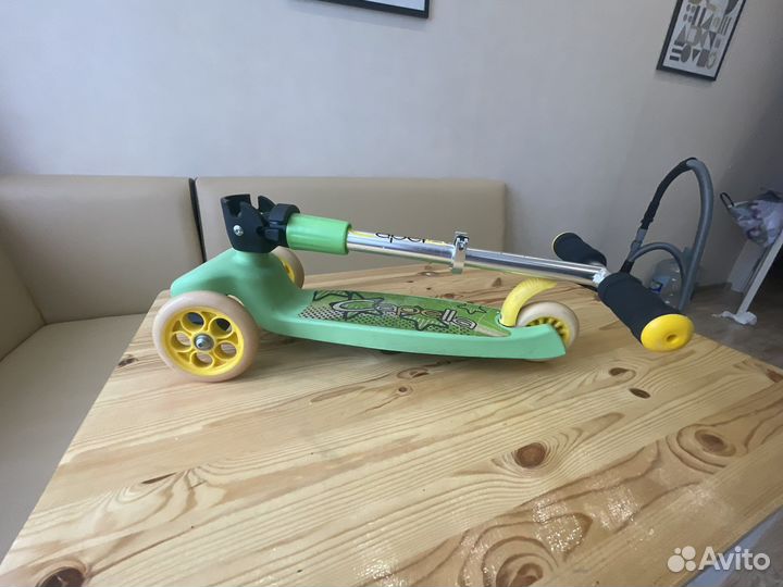 Самокат Capella