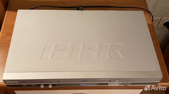 Dvd плеер bbk