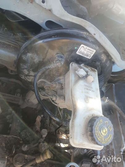 Renault megane scenic 2 вакуумник гтц