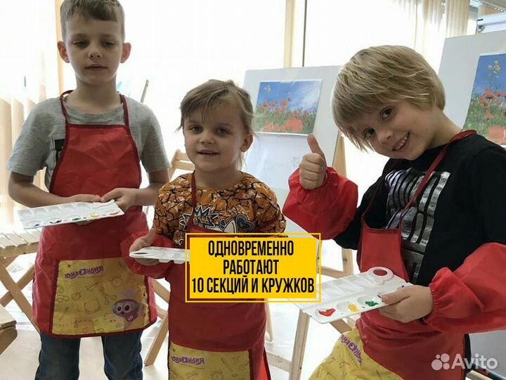 Готовый бизнес культурный центр