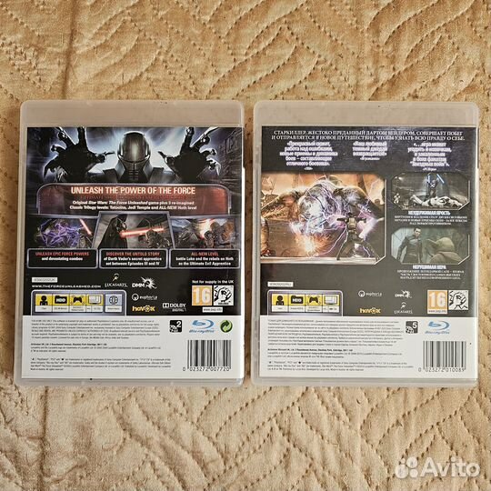 Игры для PS3 - Подборка 1 - Sony Playstation 3