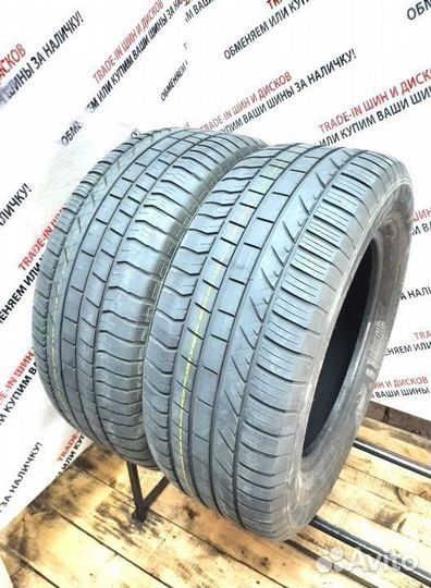 Dunlop Grandtrek Touring A/S 255/60 R17