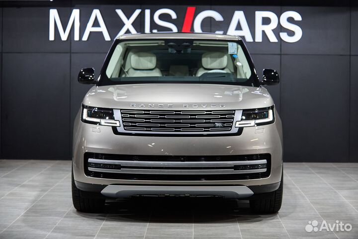 Land Rover Range Rover 4.4 AT, 2024, 10 км