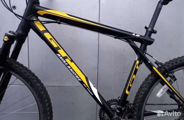 GT - Avalanche 1.0 26