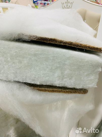 Детские матрацы ортопедические Доставка до дома