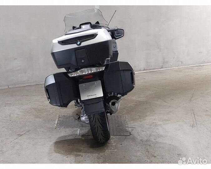 BMW R1200RT c Японии, без пробега по РФ, 4 653 км