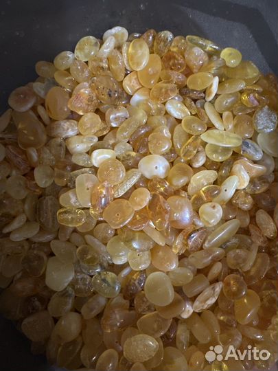 Янтарь для сборки