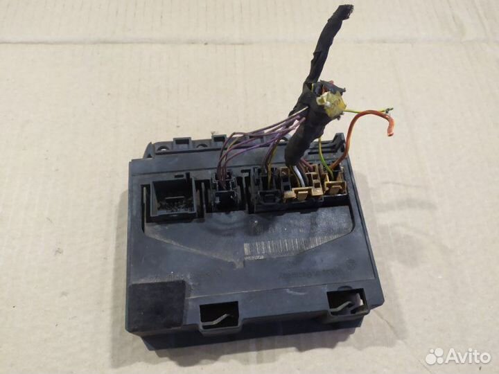 Блок комфорта Volkswagen Passat B7 B7 cdab 2011