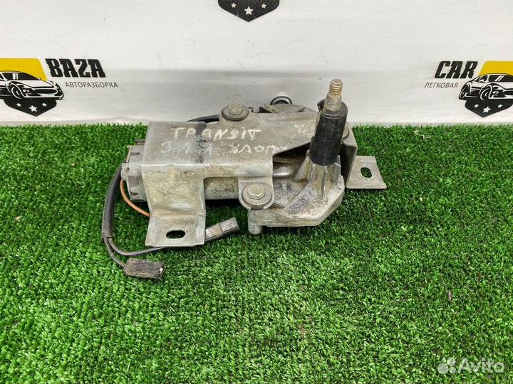 Моторчик стеклоочистителя Ford Transit