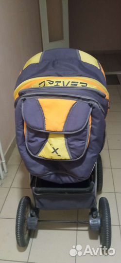 Коляска детская