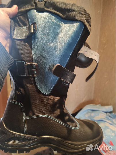 Спецодежда, спецобувь