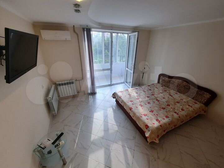 1-к. квартира, 39 м², 1/9 эт.