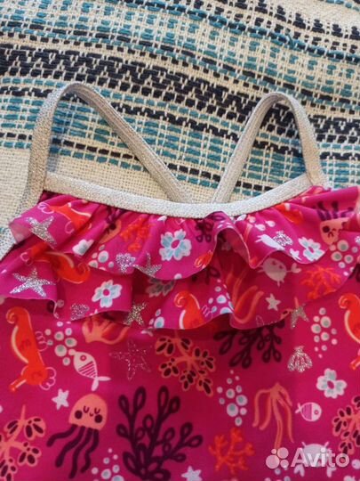 Новый купальник Gymbory 18 -24