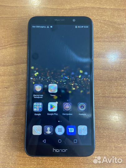 HONOR 7A, 2/16 ГБ