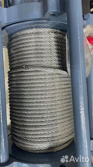 Лебедка электрическая 500-1000 кг