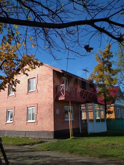 Коттедж 108 м² на участке 18 сот.