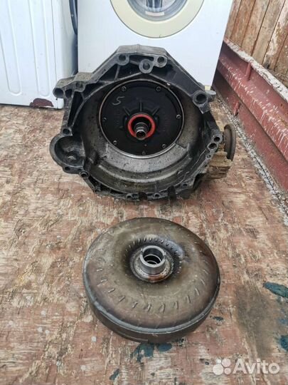 АКПП бу на запсасти