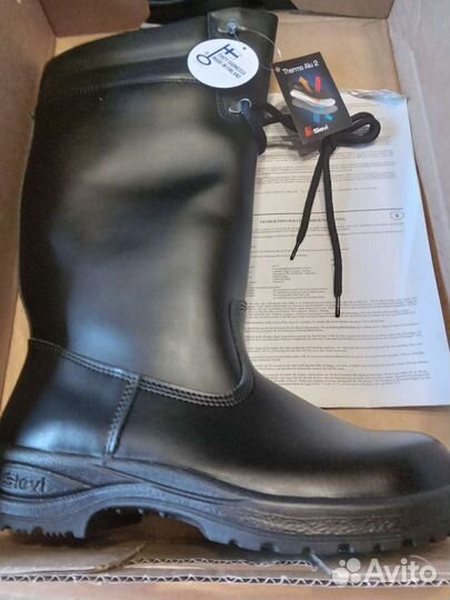 Обувь муж. Sievi