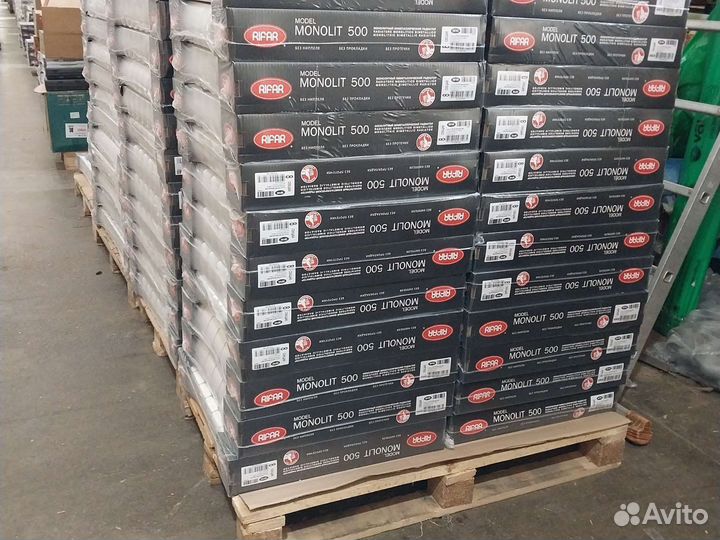 Радиатор Rifar Monolit 350/500