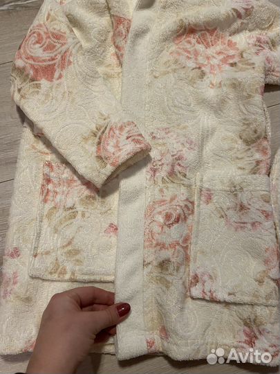 Халат детский