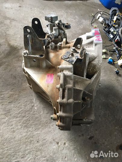 МКПП в сборе (SsangYong Actyon)