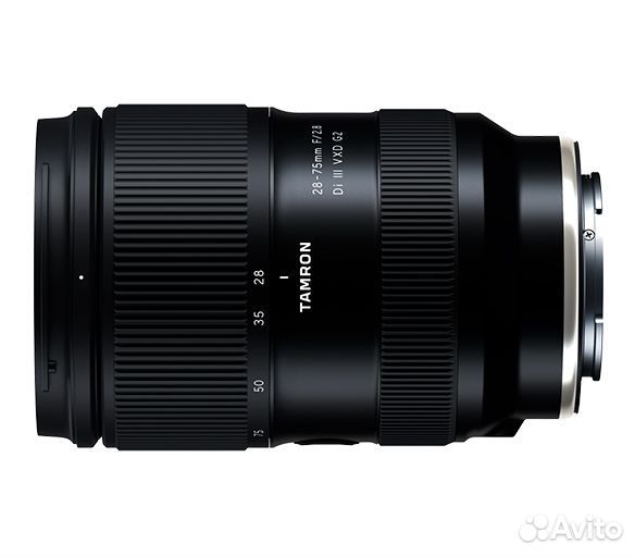 Объектив Tamron 28-75мм F/2.8 Di III VXD G2 Sony