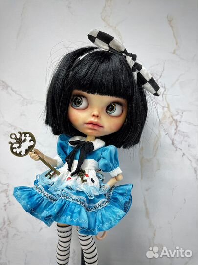 Набор для куклы блайз