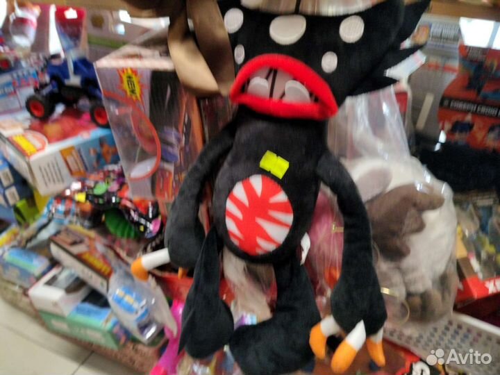 Чилли Вилли игрушка