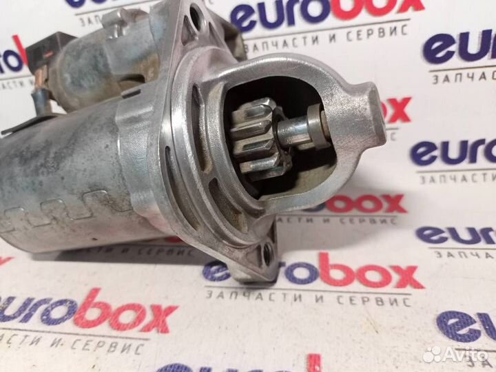 Стартер Kia RIO 2011