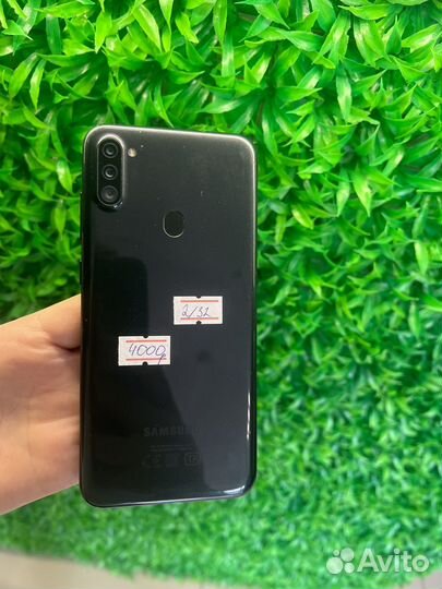 Samsung Galaxy A11, 2/32 ГБ