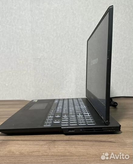 Игровой ноутбук Lenovo legion y540-15irh GTX1660ti