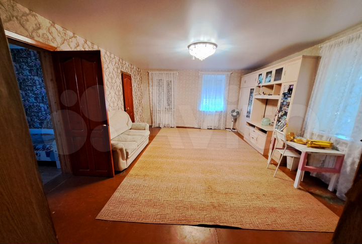 Дом 81,1 м² на участке 5 сот.