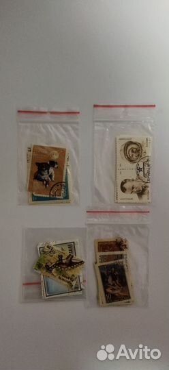 Почтовые марки