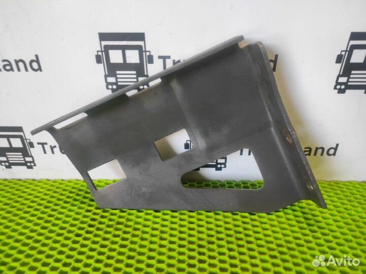 Кронштейн ресивера левый Volvo Fh 4