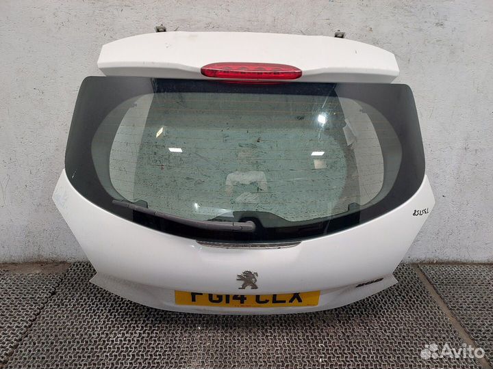 Фонарь (стоп-сигнал) Peugeot 208, 2014